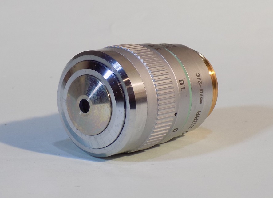 Leica N Plan L 20x / 0.40 Corr Microscope Objective Lens 506200