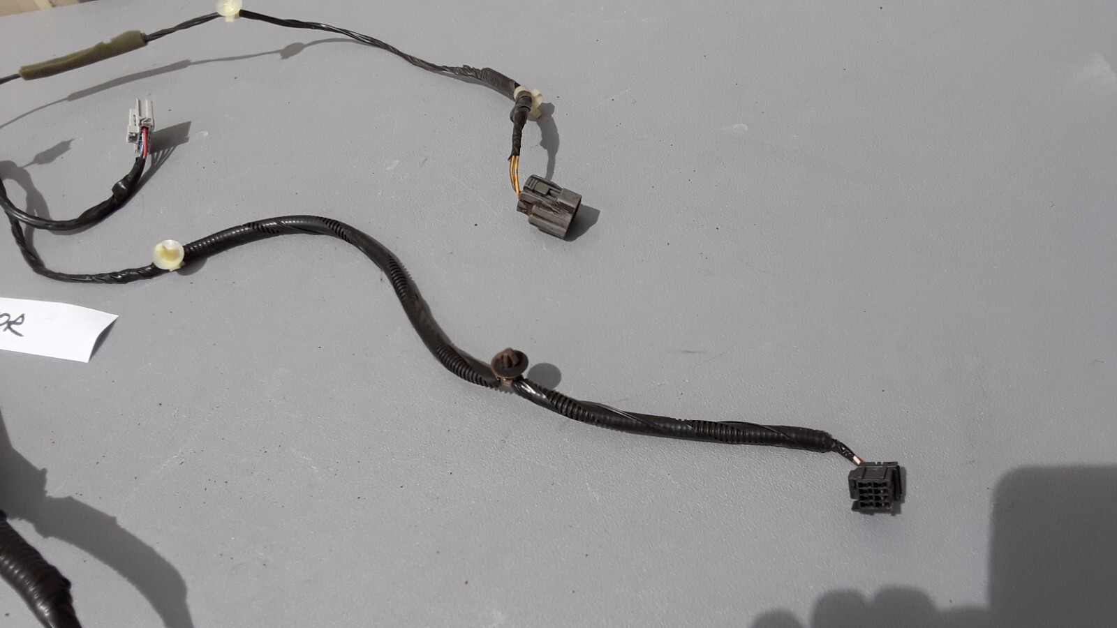 2003 - 2005 Honda Element Front Right Passenger Door Wire Wiring Harness OEM