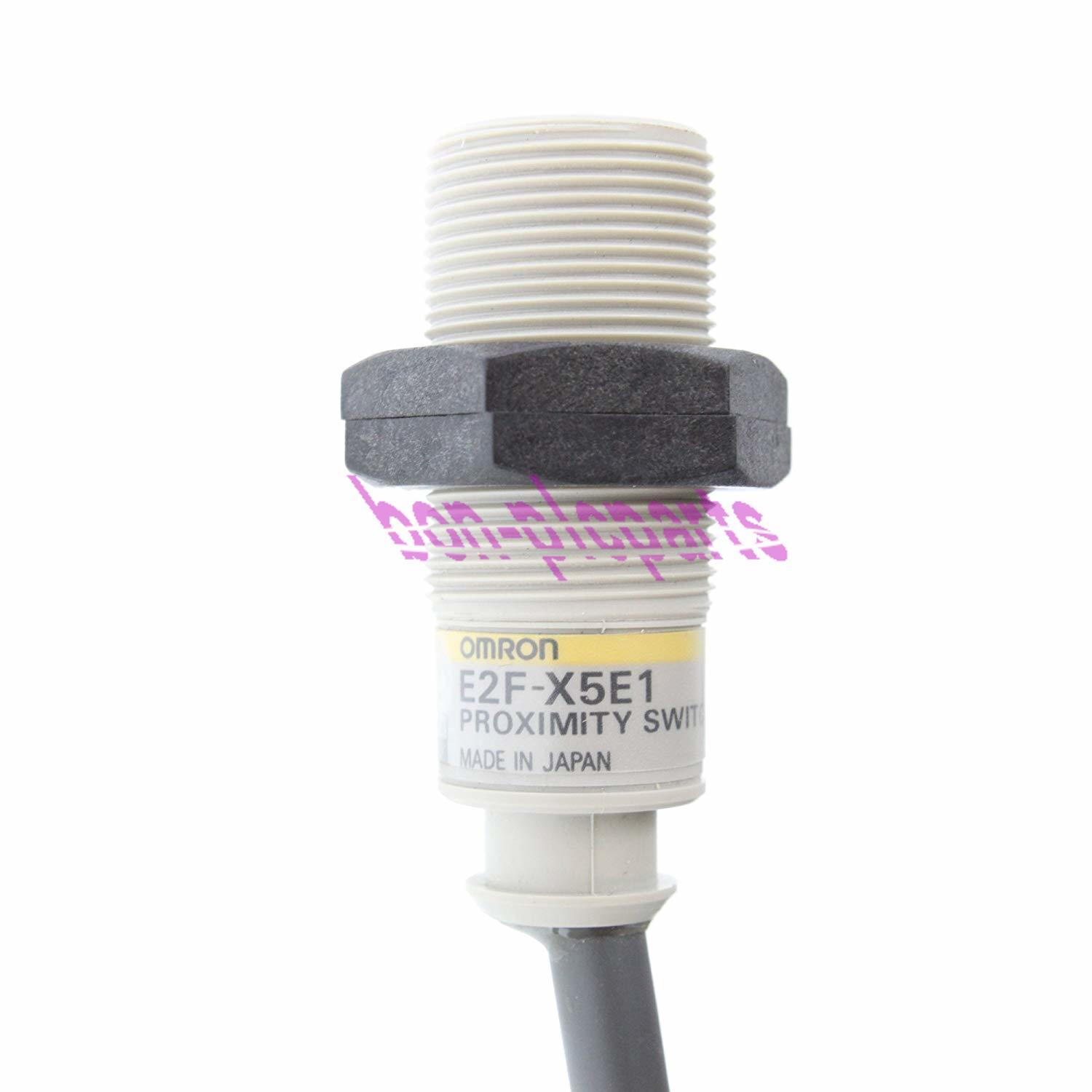 ONE New Omron E2F-X5E1 Proximity Switch