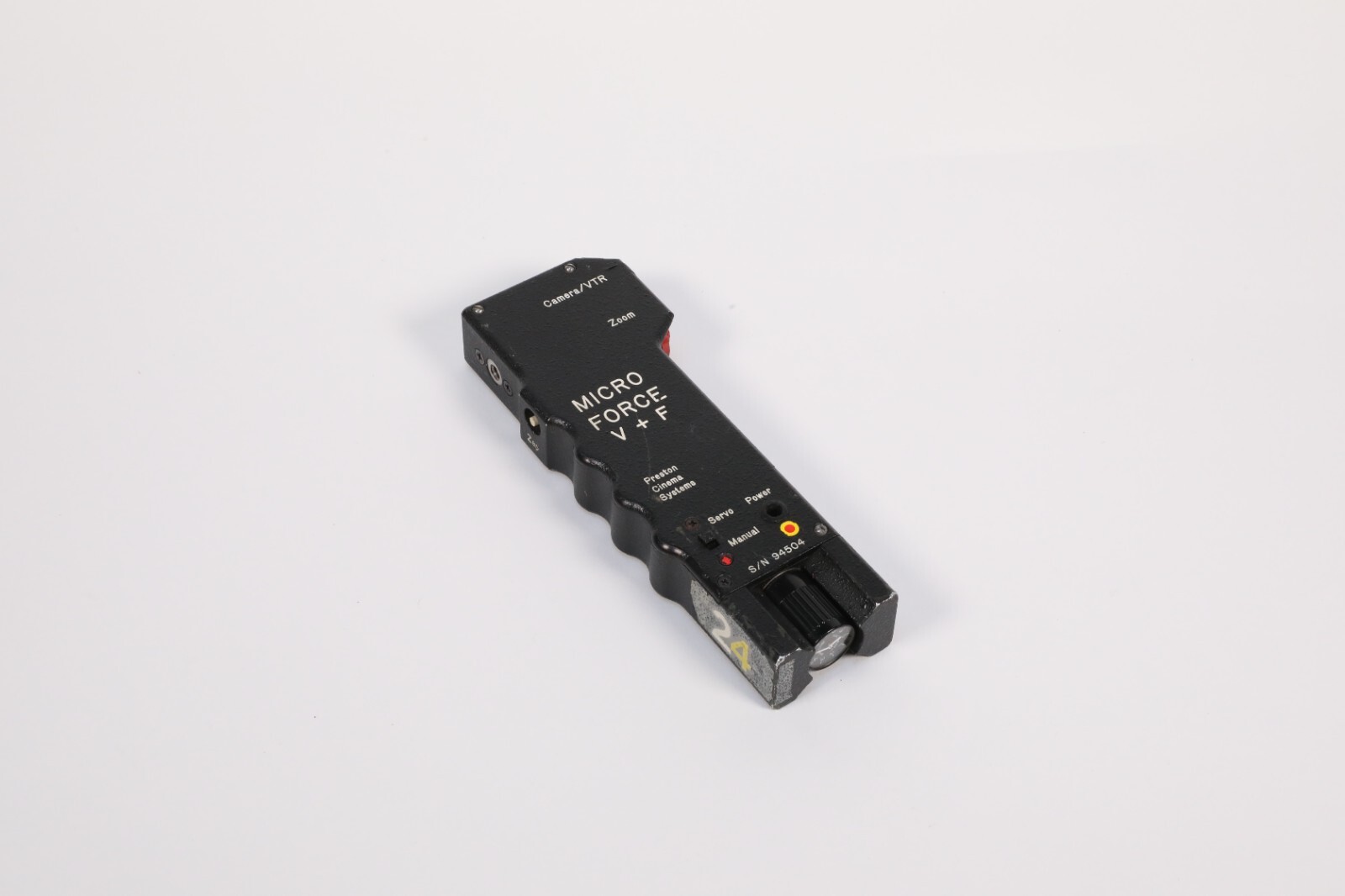 Preston Micro Force V+F Hand Unit Bundle. Includes Heden Motor, Accessory Cables