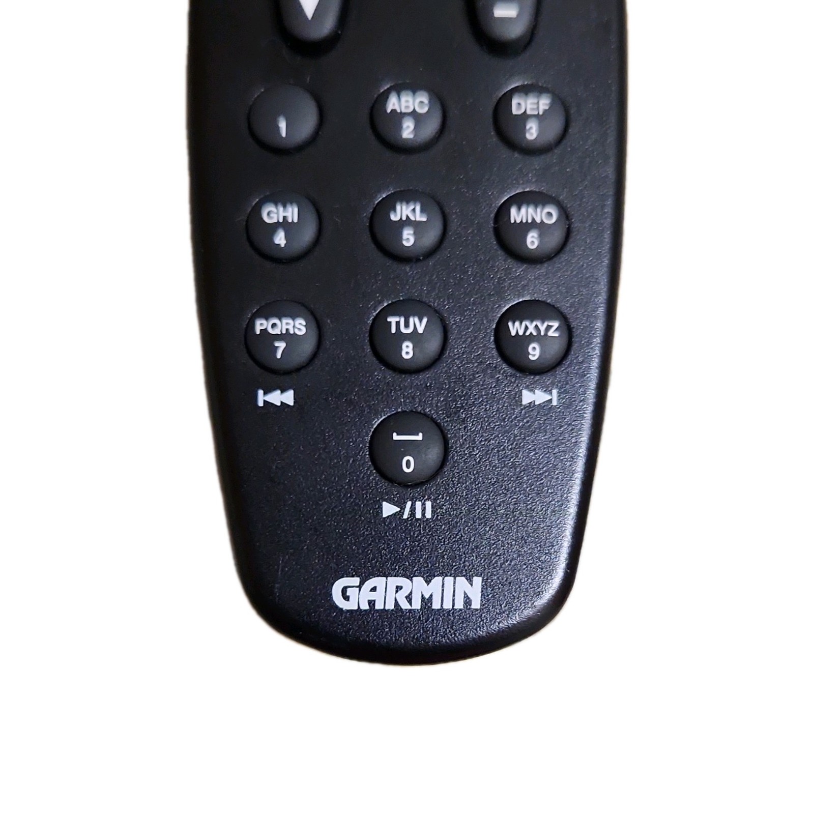 Garmin Remote Control Streetpilot GPS Navigation Zoom Speak Map Page Tested