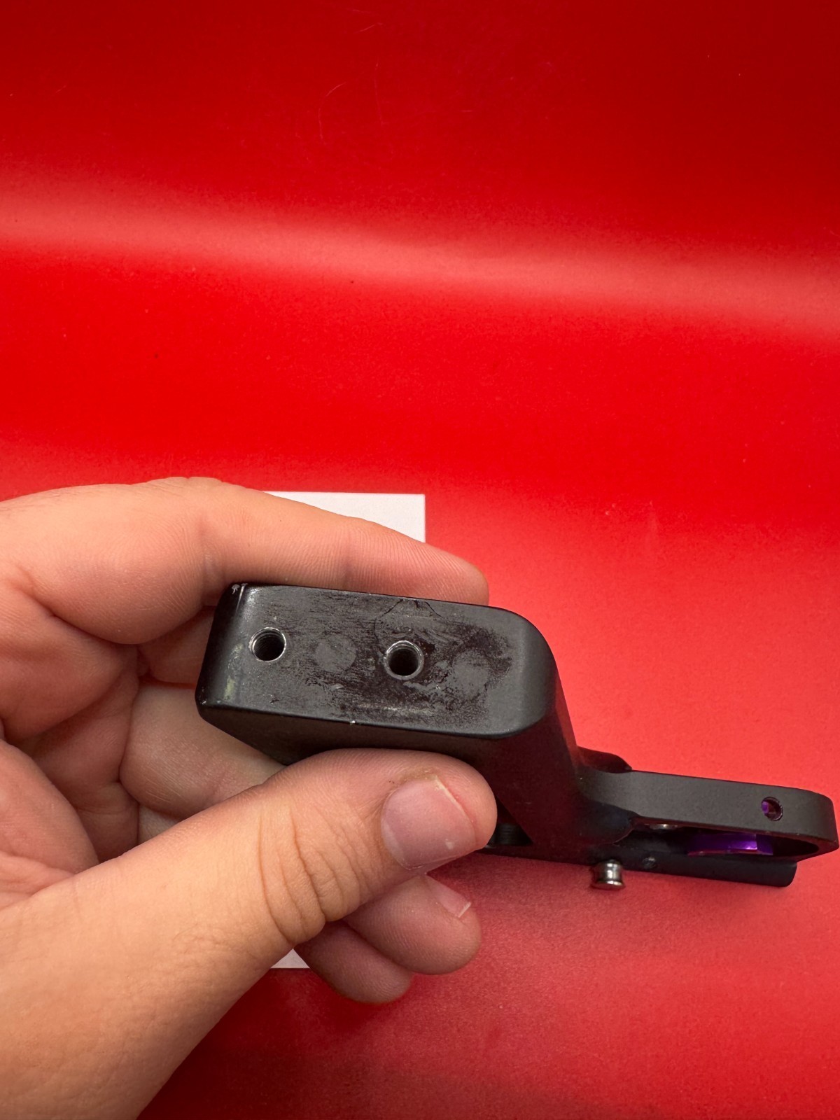Benchmark AGD Automag Single Frame