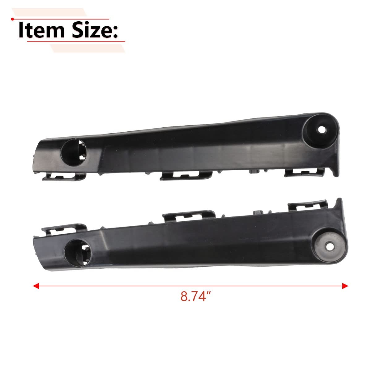 Front Bumper Bracket 12-14 Toyota Camry 52536-06120