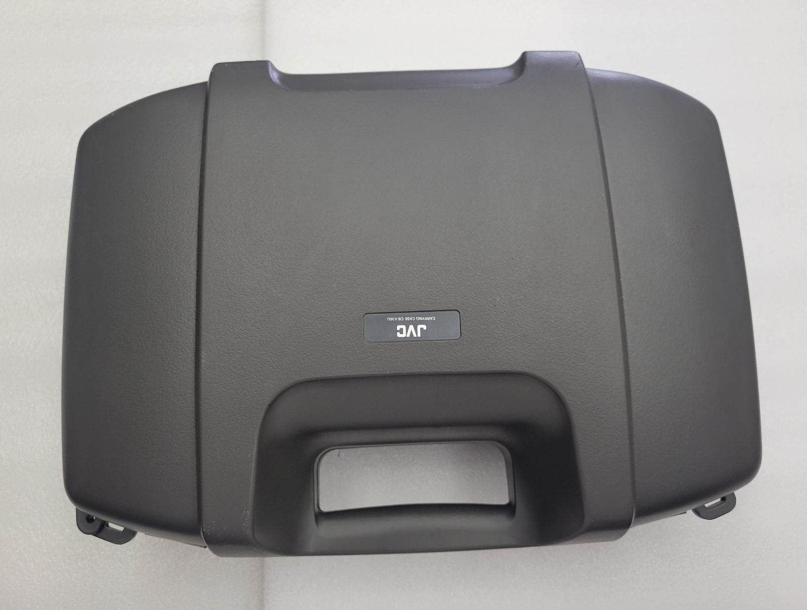 Original JVC Camcorder VHSC System Carrying Hard Case CB-V36U NEW Made in Japan