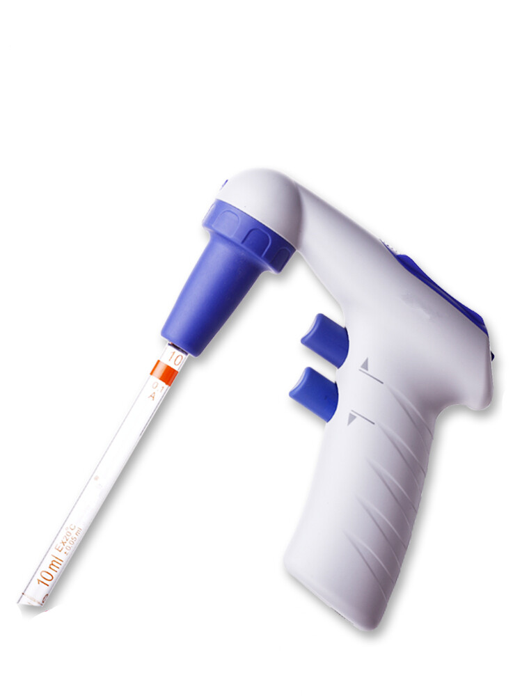 HOT SALE Electronic Pipette Controller 0.1-200mL Pipettor 110V/220V with Charger