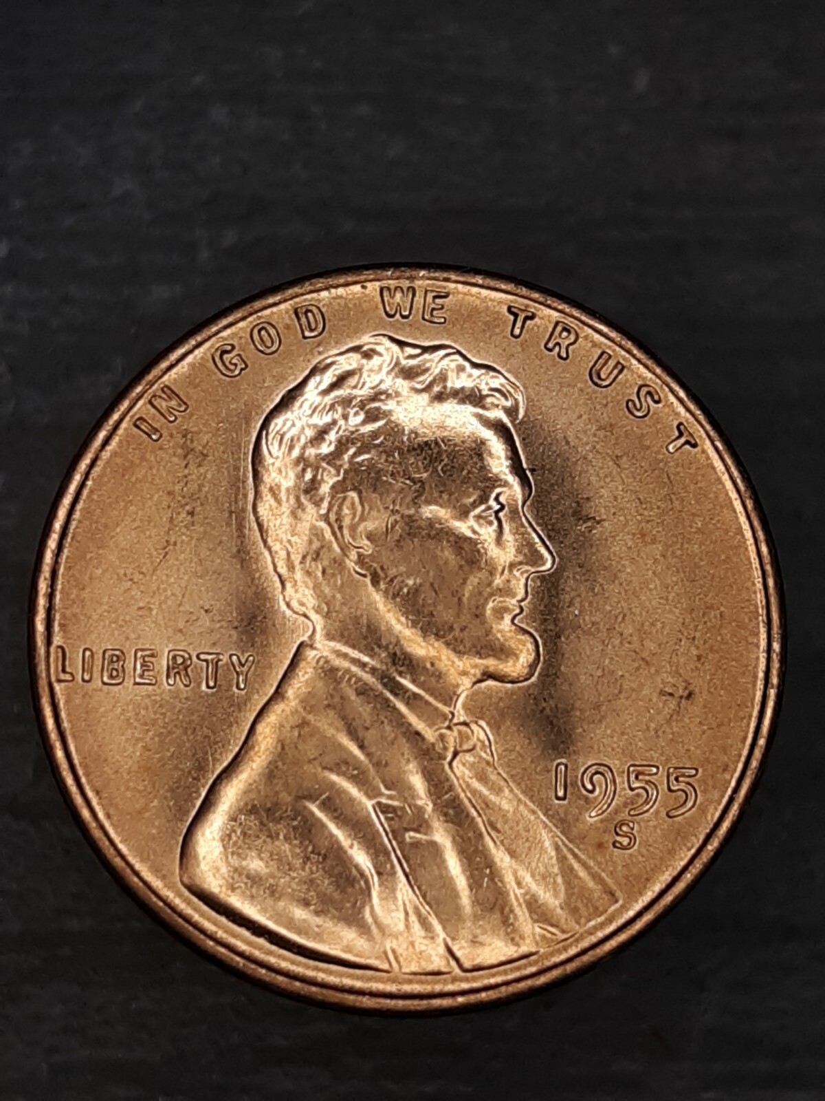 1955(S) Uncirculated GEM/RD #63