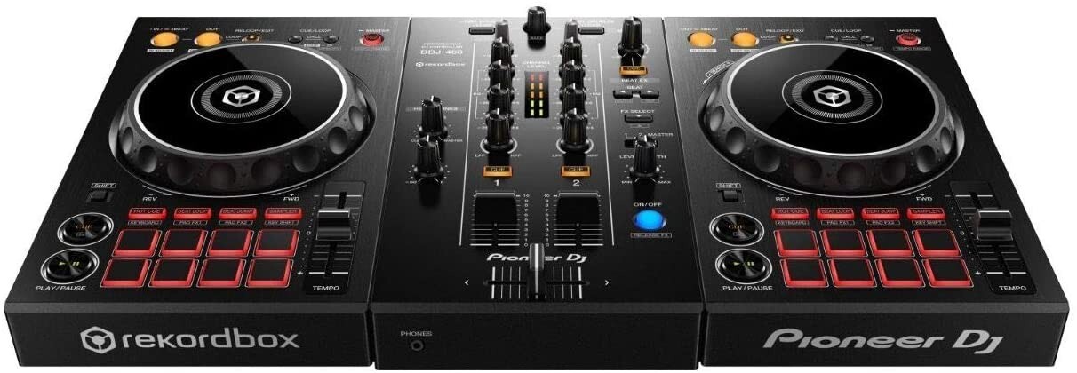 Pioneer DJ Performance DJ Controller DDJ-400 - New, Unused, Unopened