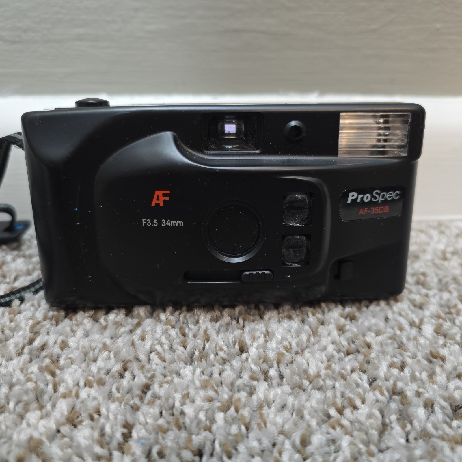 ProSpec AF-35 DB Point & Shoot camera