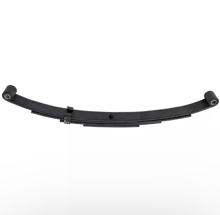 Trailer Leaf Spring 4 Leaf Double Eye 1750 lbs Cap for 3500 lbs Axle