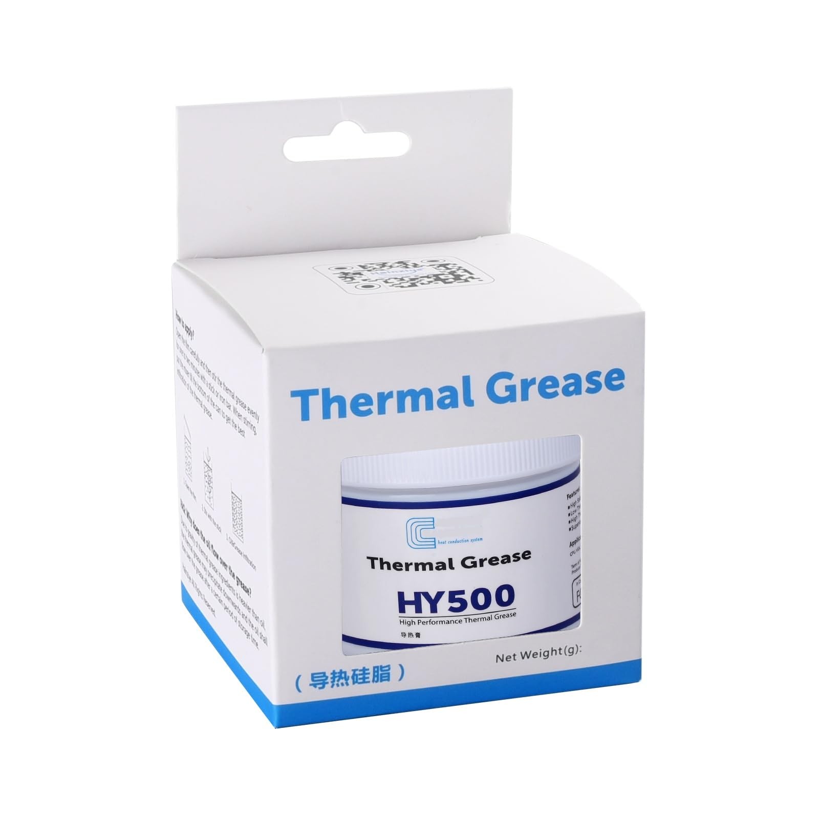 High Performance Thermal Grease Paste for CPU GPU 100g, 1.93W/mk