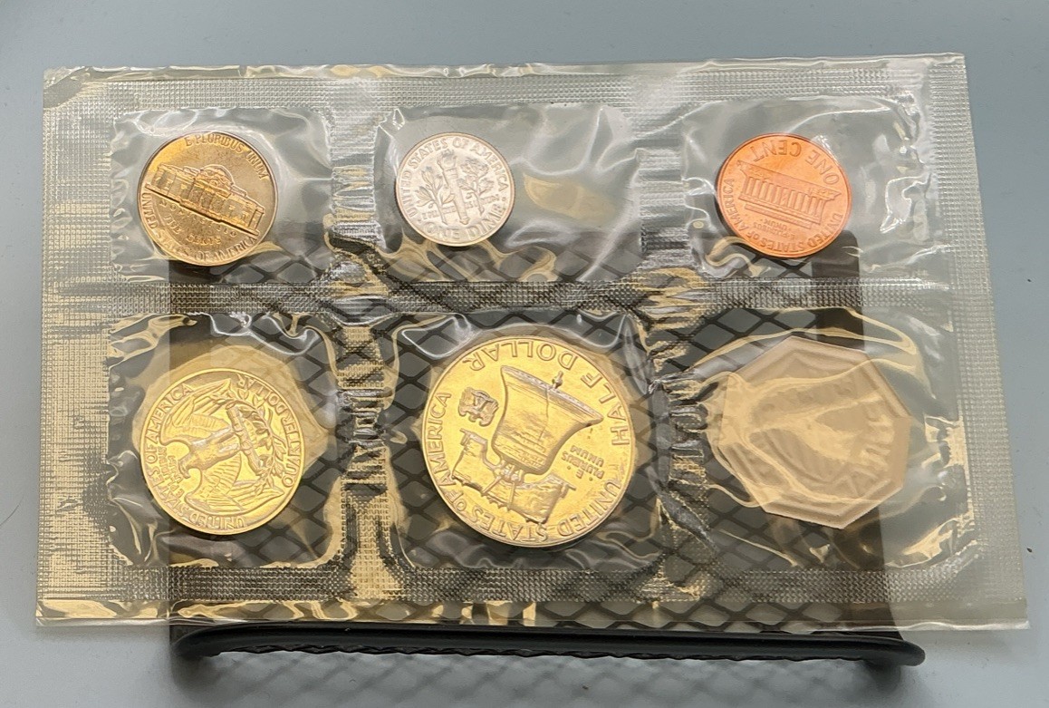 1962 OGP Proof Set | Lot #3