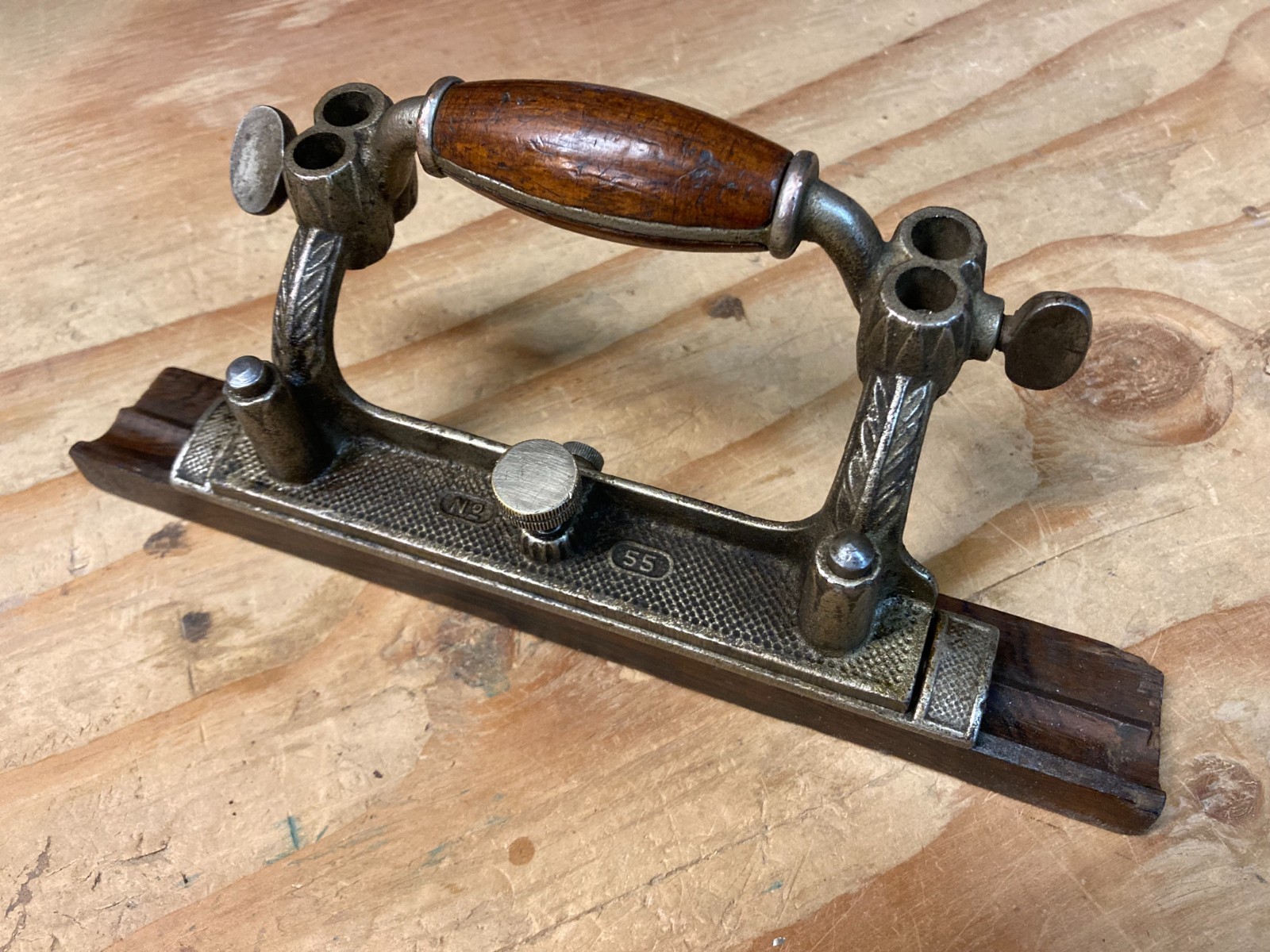 Stanley No. 55 Adjustable Left Fence