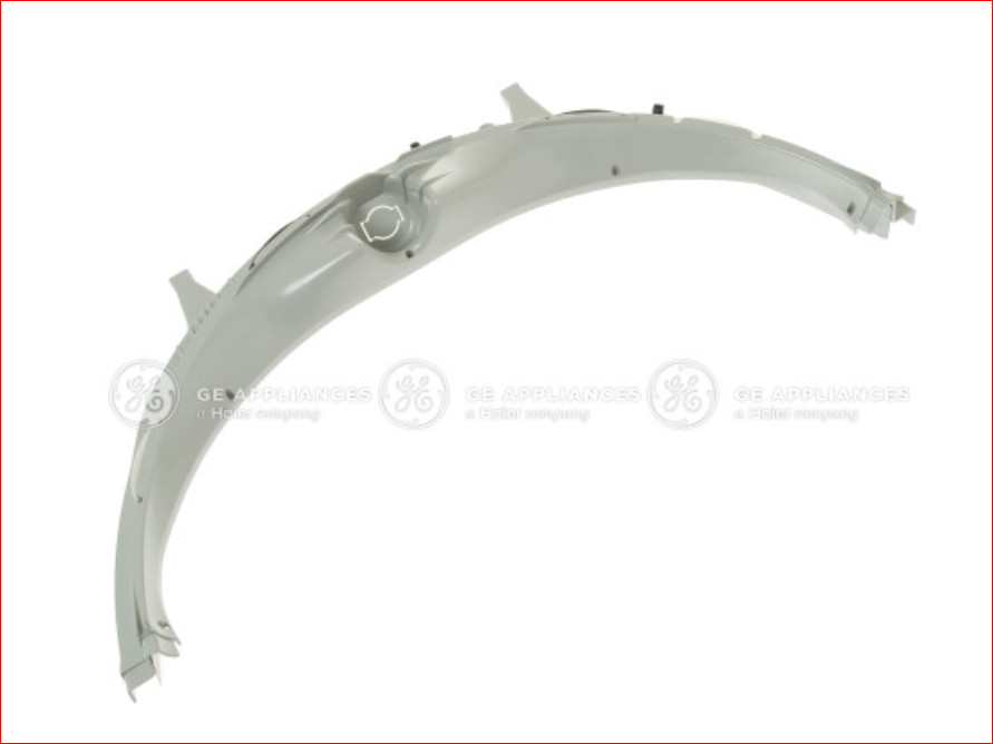 New Genuine OEM GE Dryer Drum Bearing Top WE03X25314