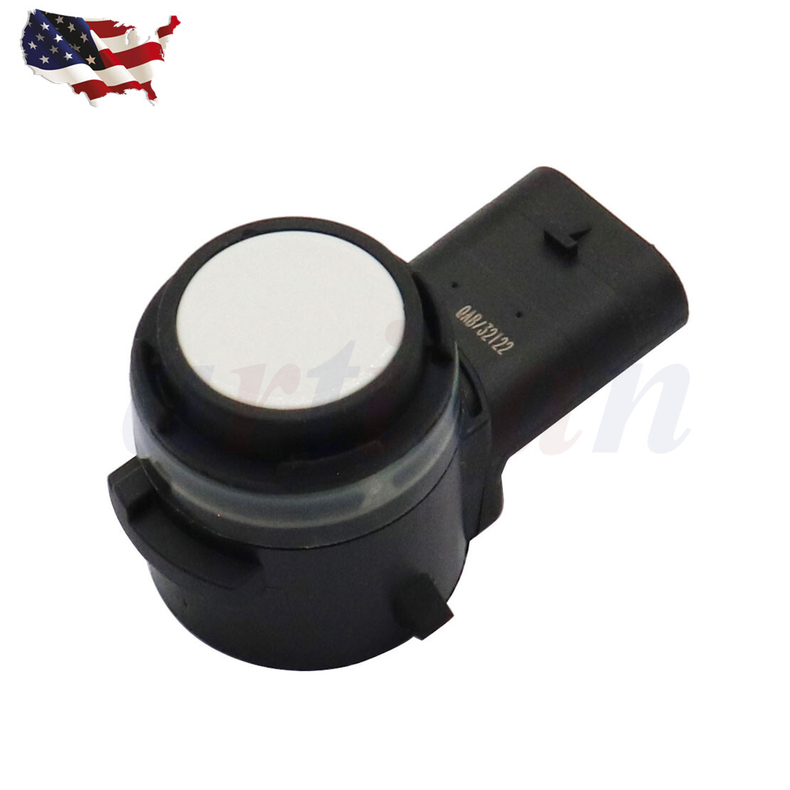 NEW FIT Nissan Parking Sensor PDC 28438-0179R White US