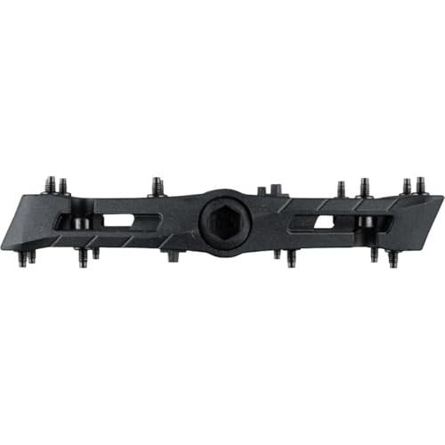 Race Face Large Chester Pedals Black, One Size