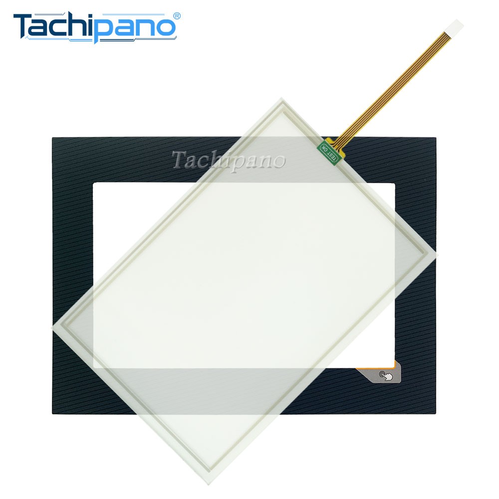Touch Screen for 4PPC70.0702-20W Digitized Panel Glass with Front Overlay