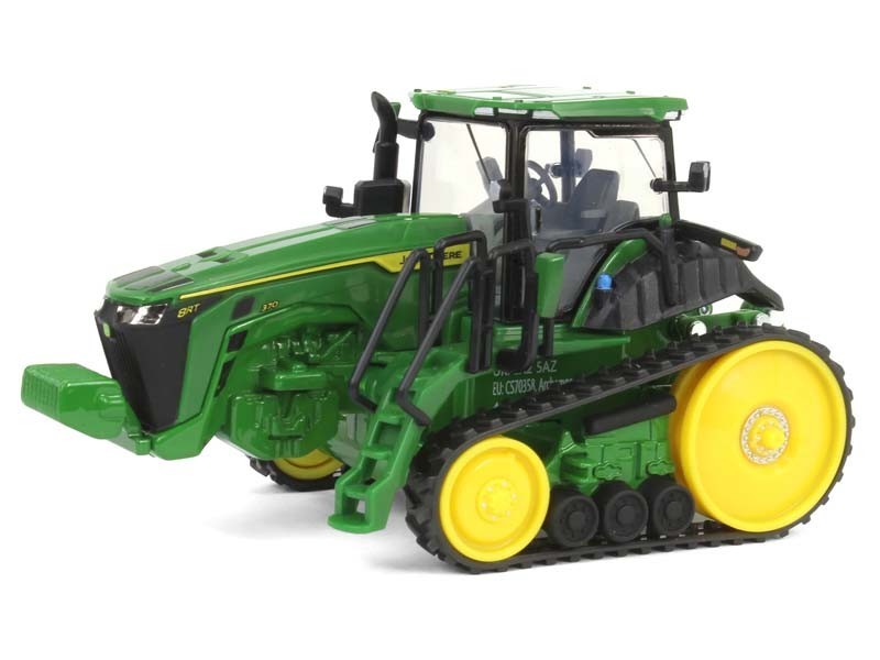 John Deere 8RT 370 Tractor Diecast 1:64 Scale Model - ERTL 45923