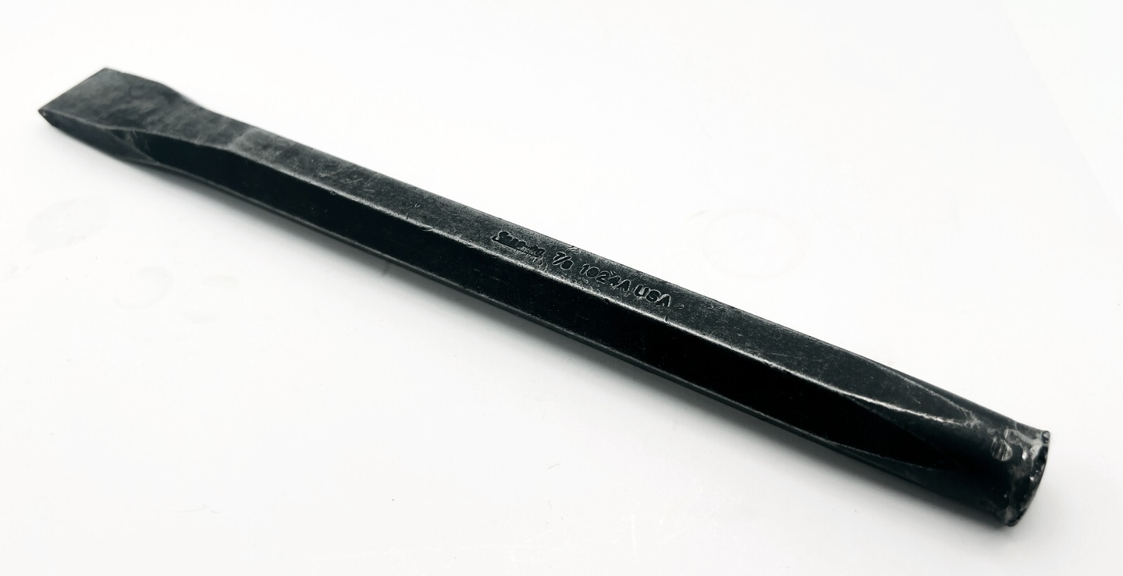 Snap On 11" Flat Chisel,  7/8” Hex  1024A