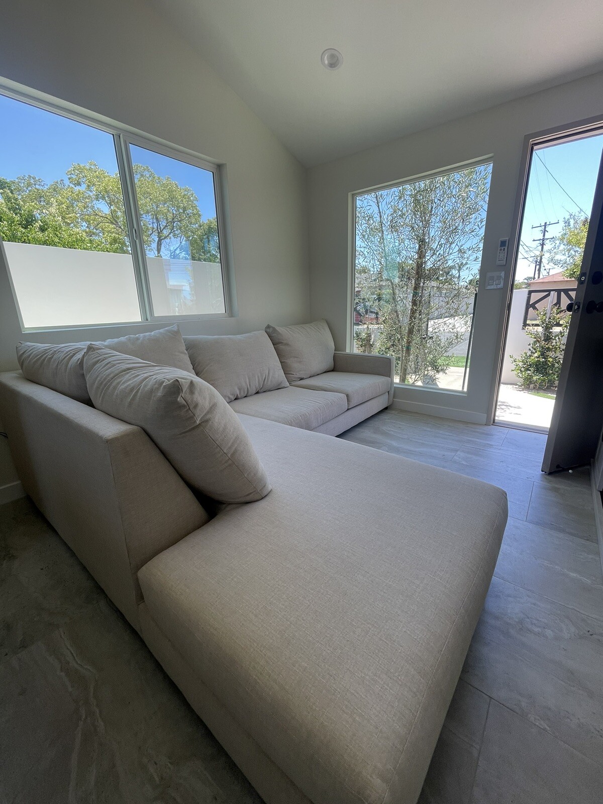 l shaped couch