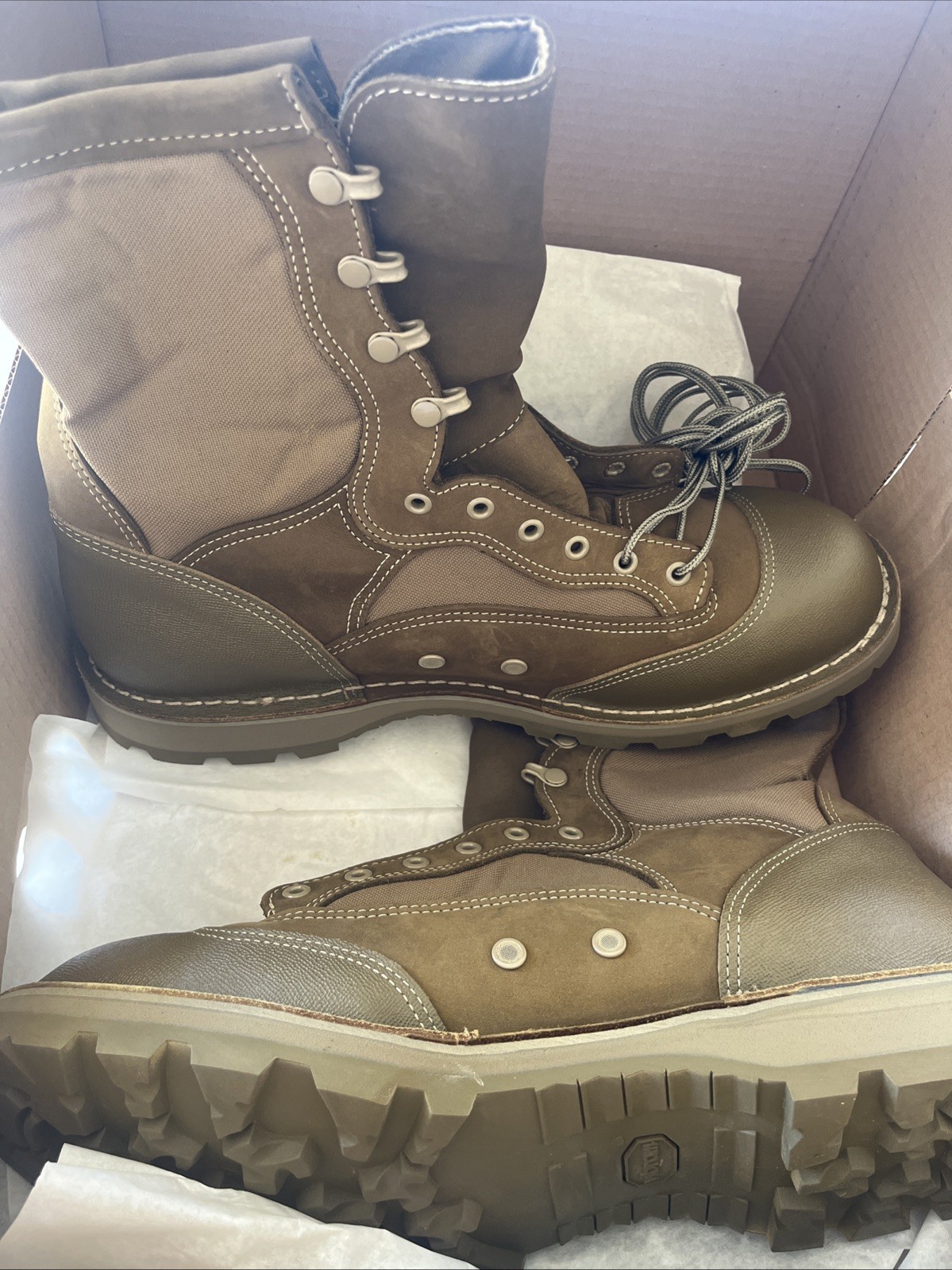 Danner USMC RAT HOT COMBAT BOOTS 15670X Non Gore Multiple Sizes! New in Box!
