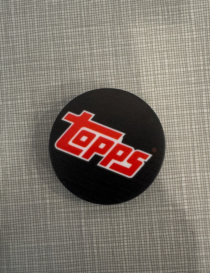 New York Comic Con NYCC 2021 Exclusive TOPPS Phone Pop Grip