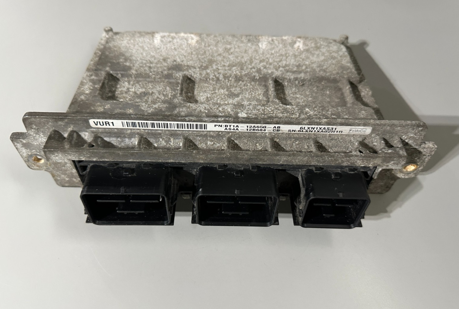 2010-2013 Ford Transit Connect 2.0L Engine Computer ECU ECM PCM BT1A-12A650-AB