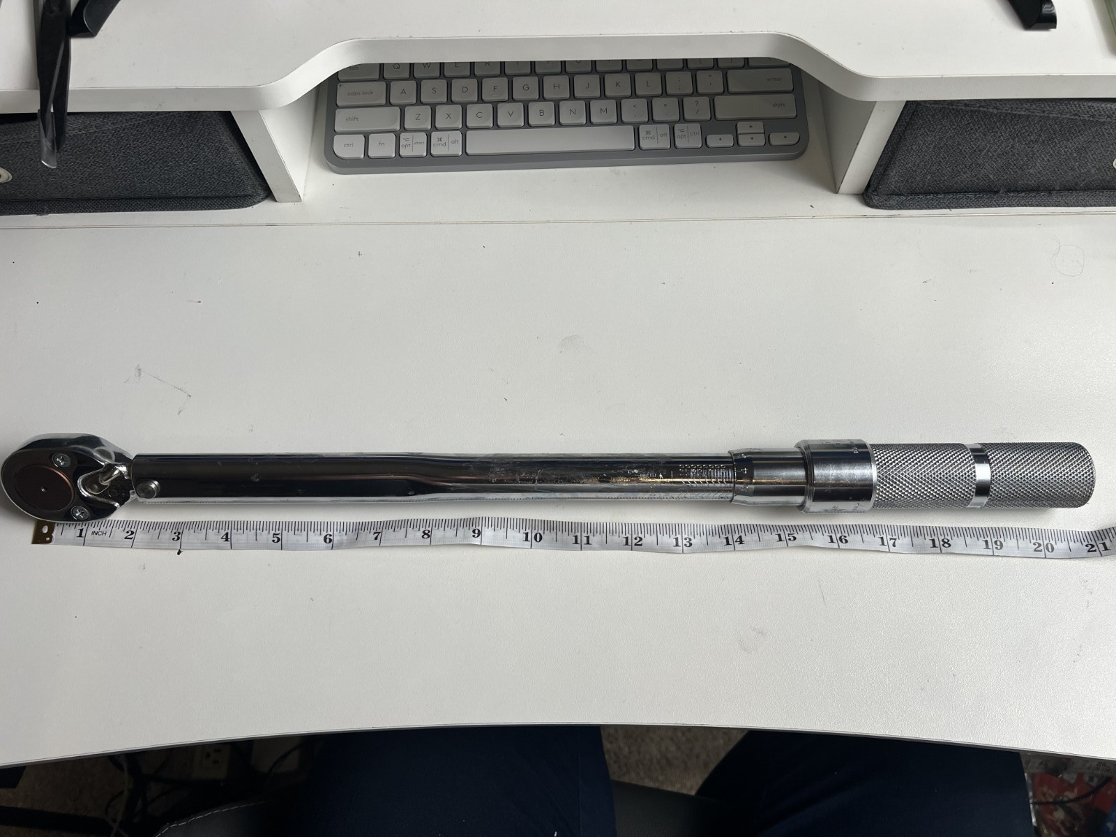 Proto Professional Torque Wrench 6016NM Tested