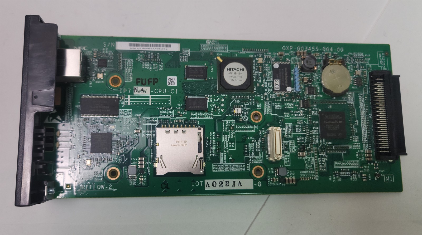 NEC IP7NA-CPU-C1 SL2100 CPU Main Processor Board