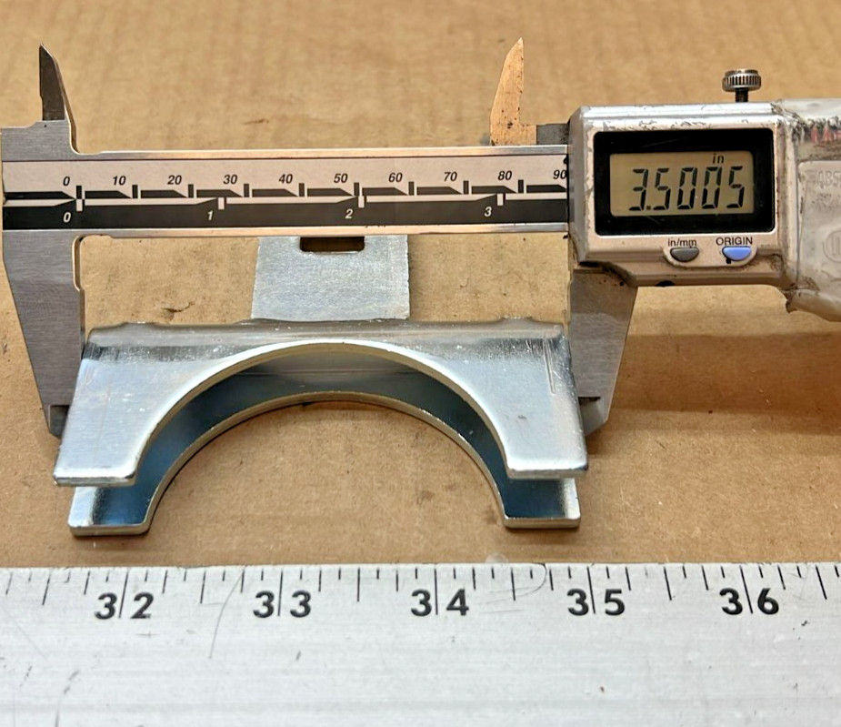 Haldex Brake Systems Bracket Kit P/N 427-10566