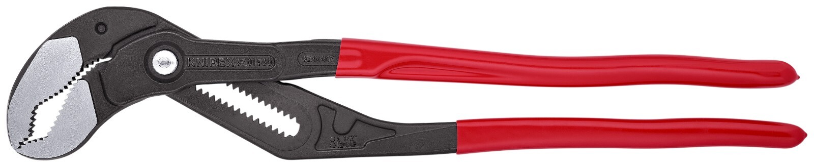 Knipex Cobra Water Pump Pliers 87-01-560 Plastic Grip 22" 560mm 8701560