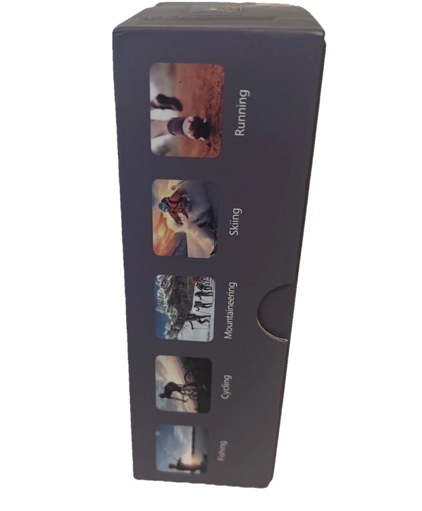 Vlogging Portable Multifunctional Camera Recorder Wifi Enable