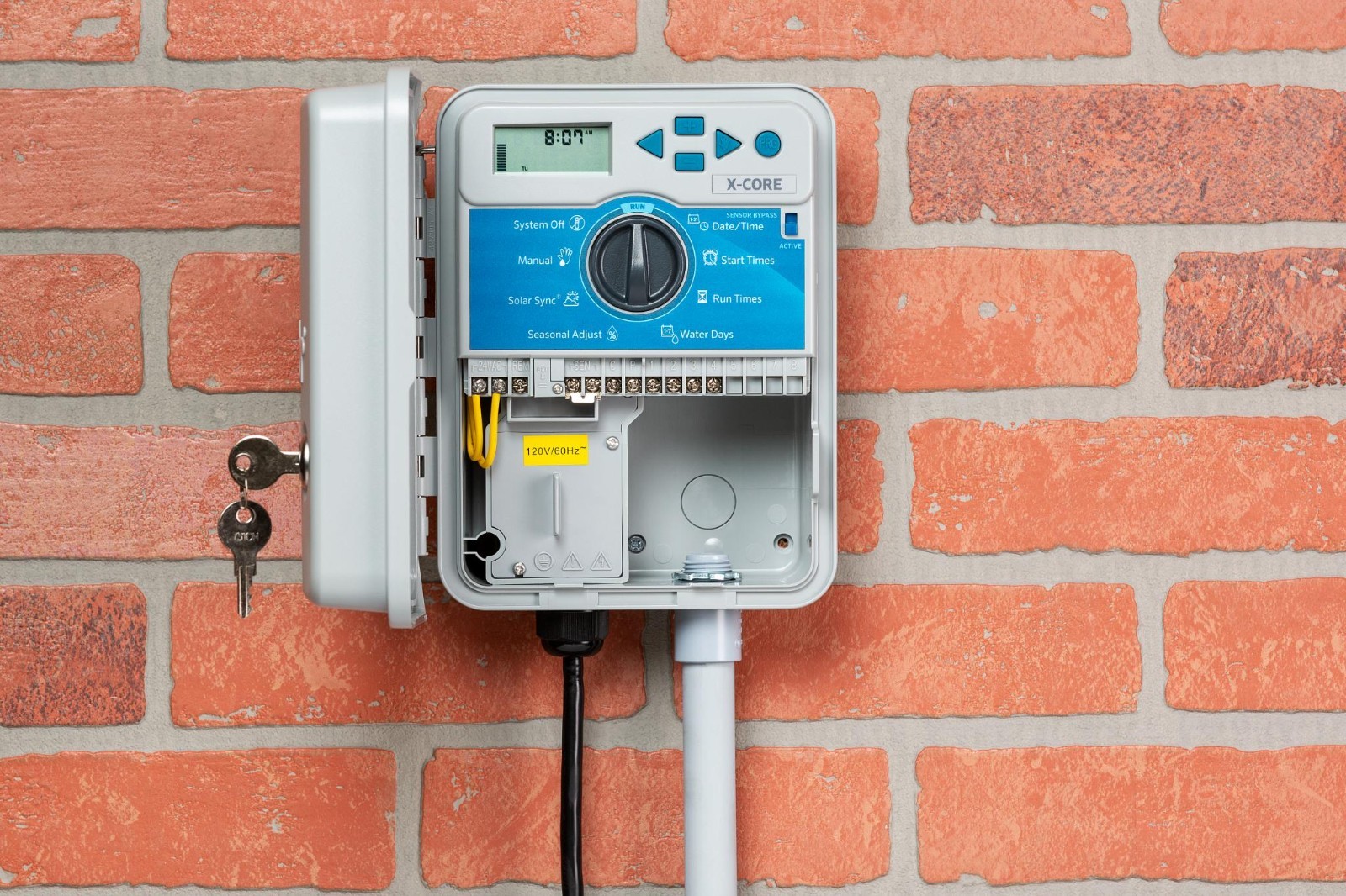 Hunter XC600 X-Core Outdoor Controller Timer 6 Stations