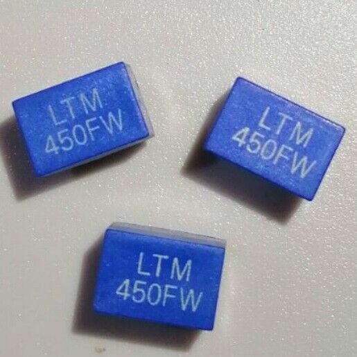 3PCS Bundle Replacement for YAESU VX-6R VX-7R Signal Crash 450F Filter