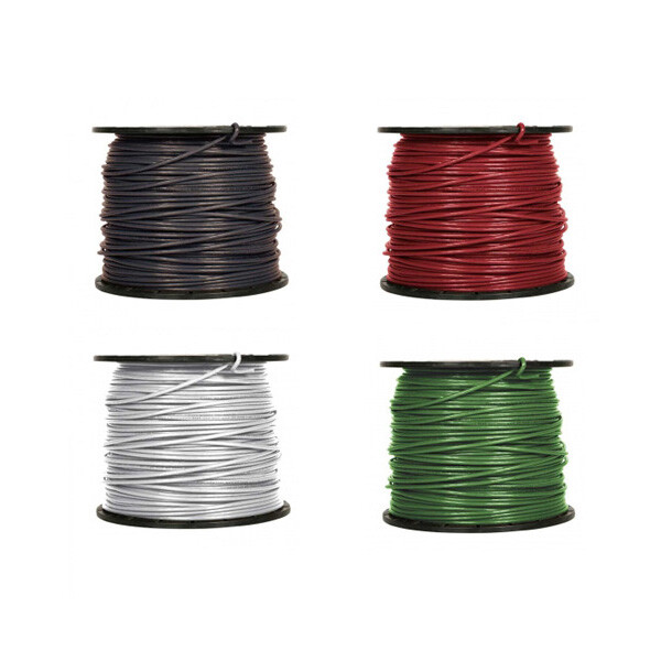 2 AWG Aluminum XHHW-2 Building Wire 600V Length 100 Feet to 1000 Feet
