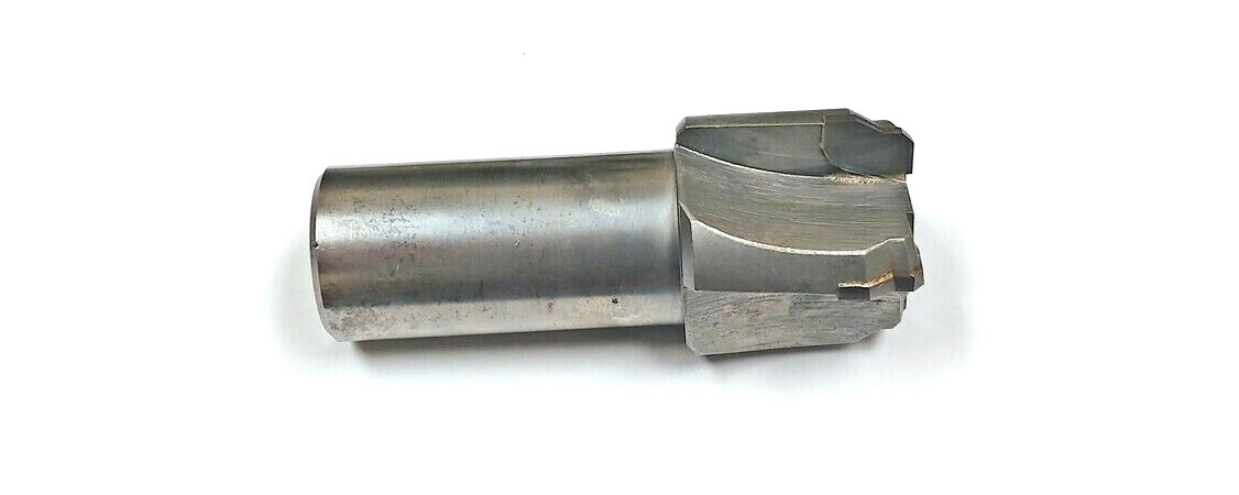 1.2135" 4 Flute Special Port Tool Carbide Tipped MF033235