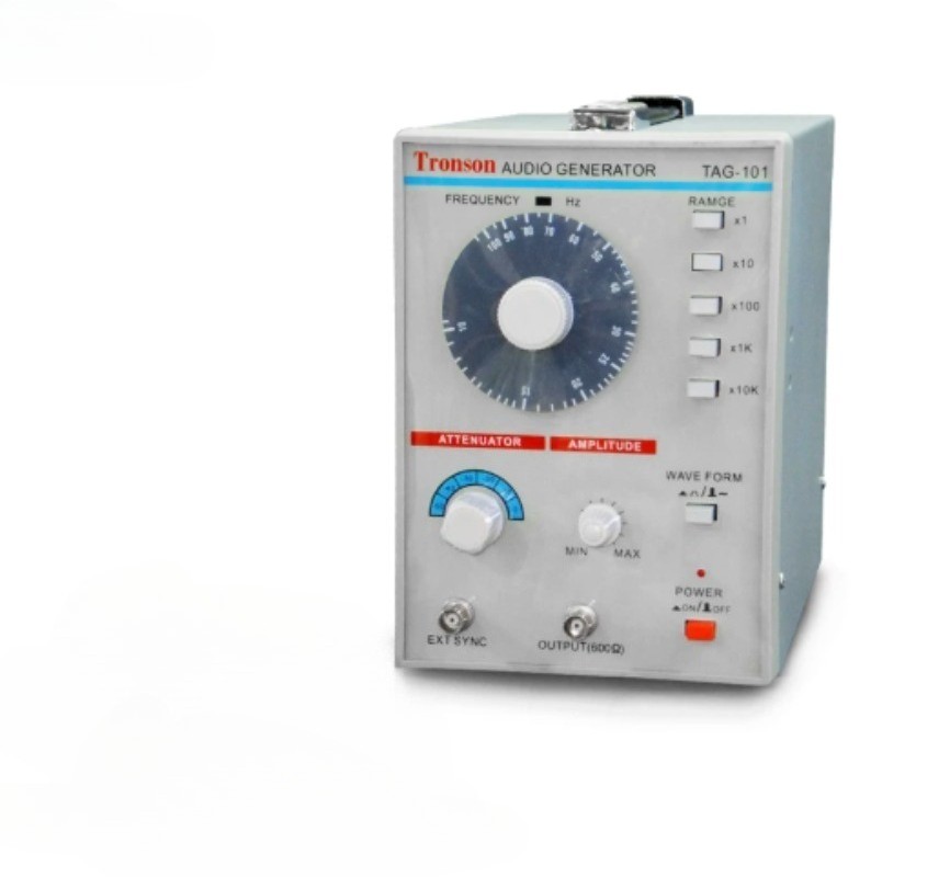 Audio Signal Generator, Low-Frequency Signal Source, Signal Generator