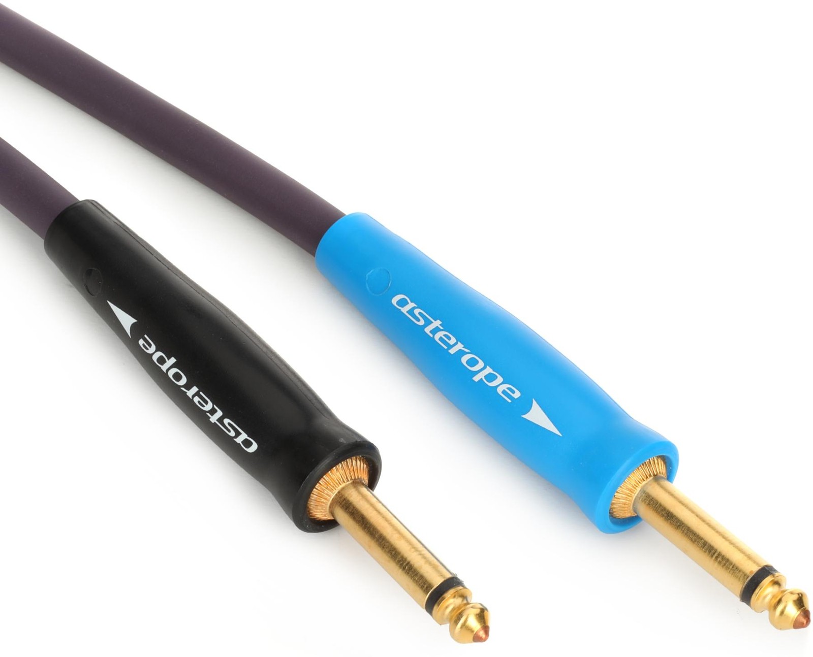 Asterope Pro Studio Series ST to ST Instrument Cable - 10' Straight-Straight