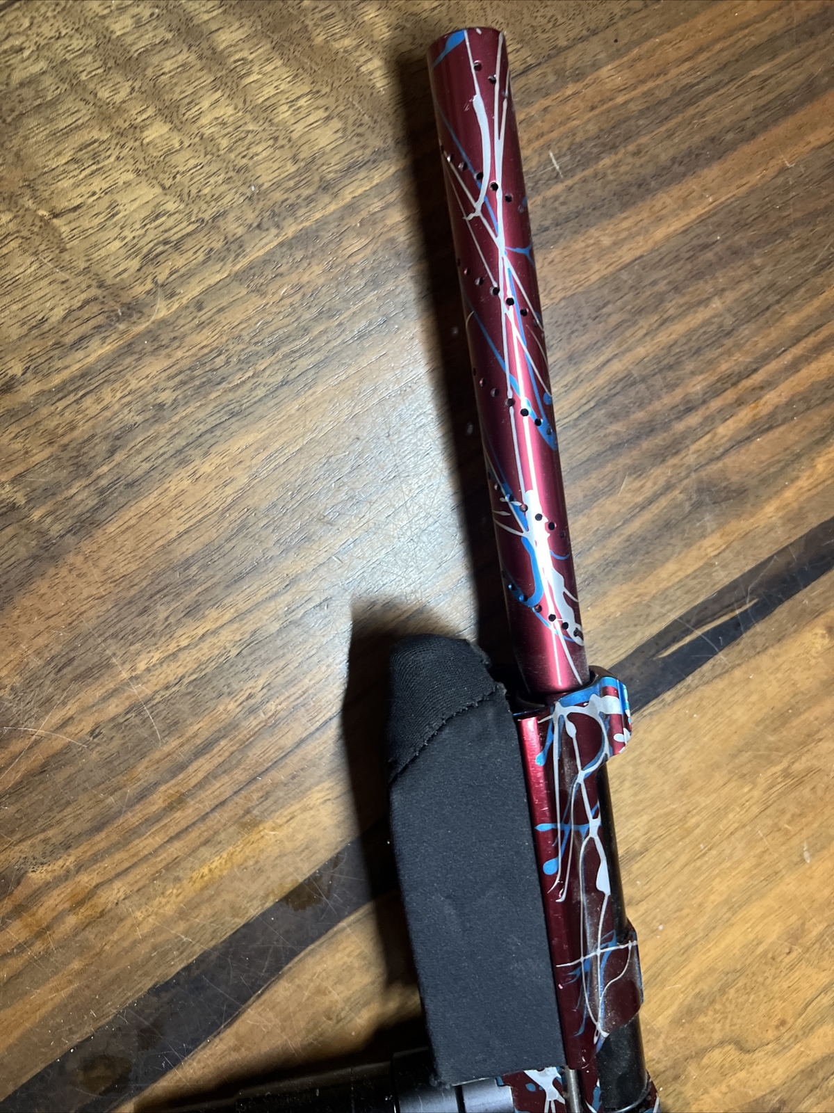 Paintball Autococker Belsales Mini 97 Evolution With Shroud