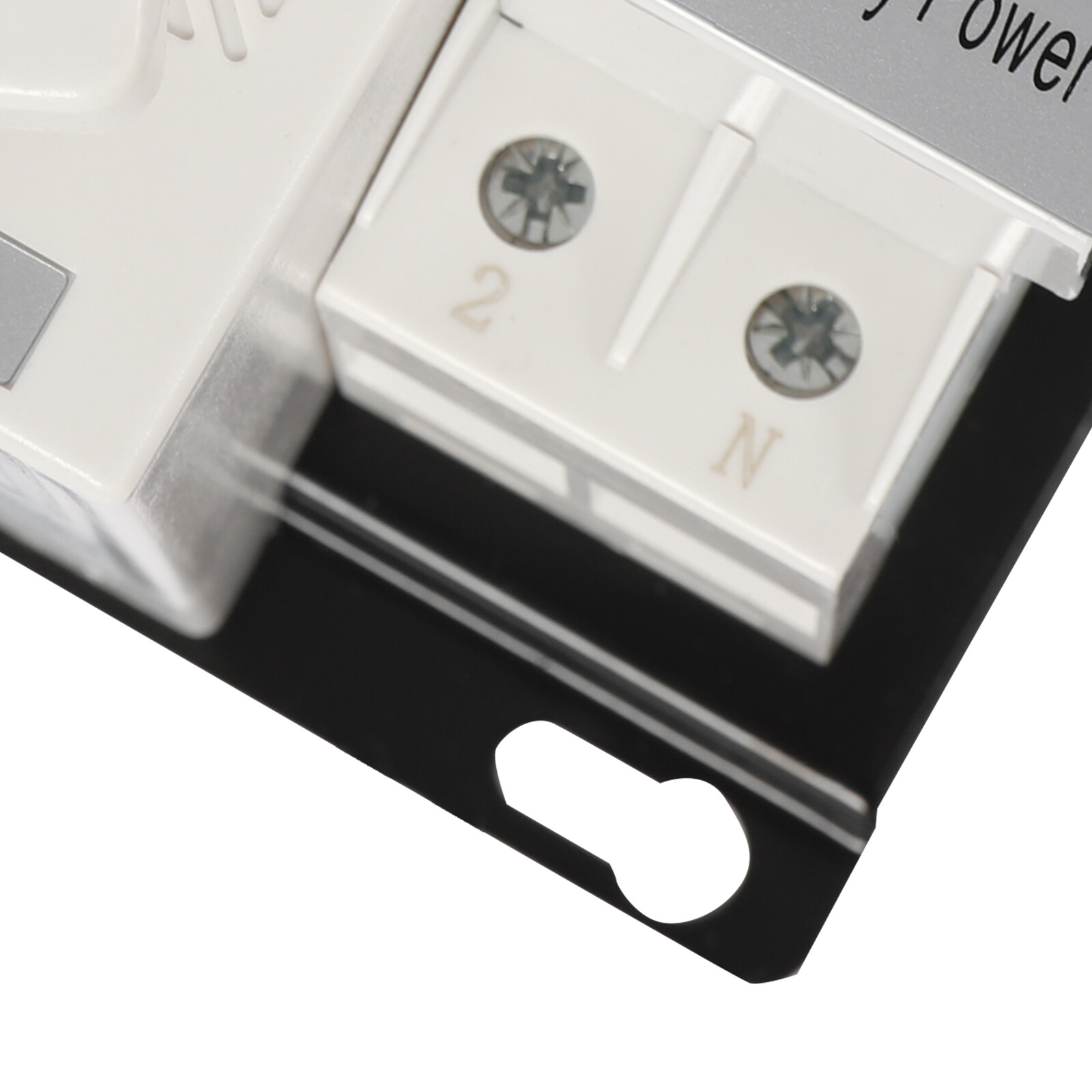 2P 63A 110V AC-33iB Automatic Transfer Switch