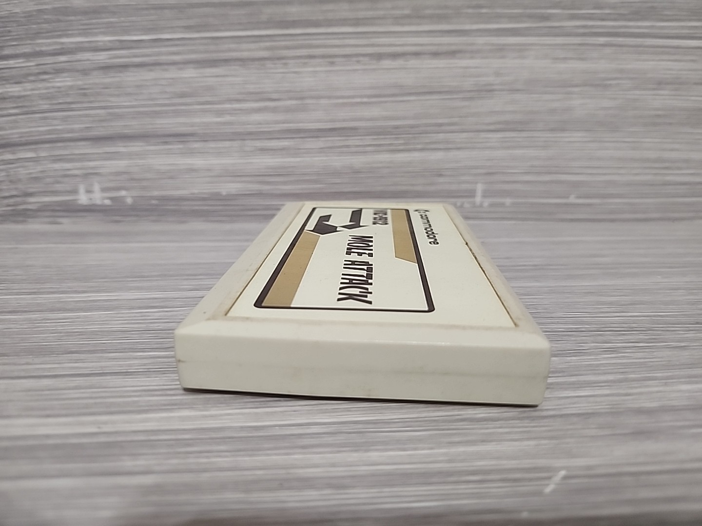 Mole Attack classic game cartridge for the Commodore VIC-20 Computer VIC-1912