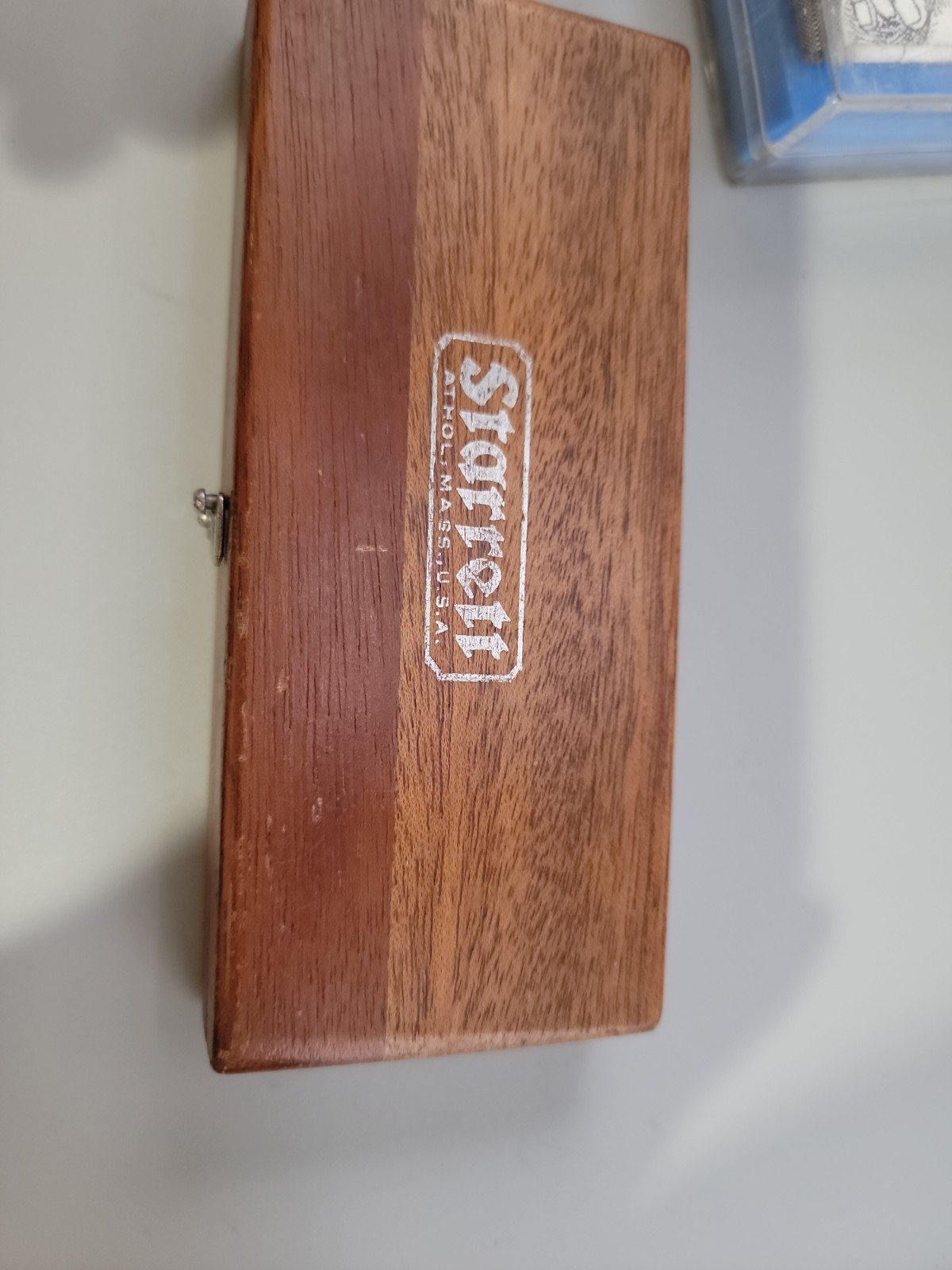 Starrett No. 823A - Inside Micrometer 1 1/2" to 8"