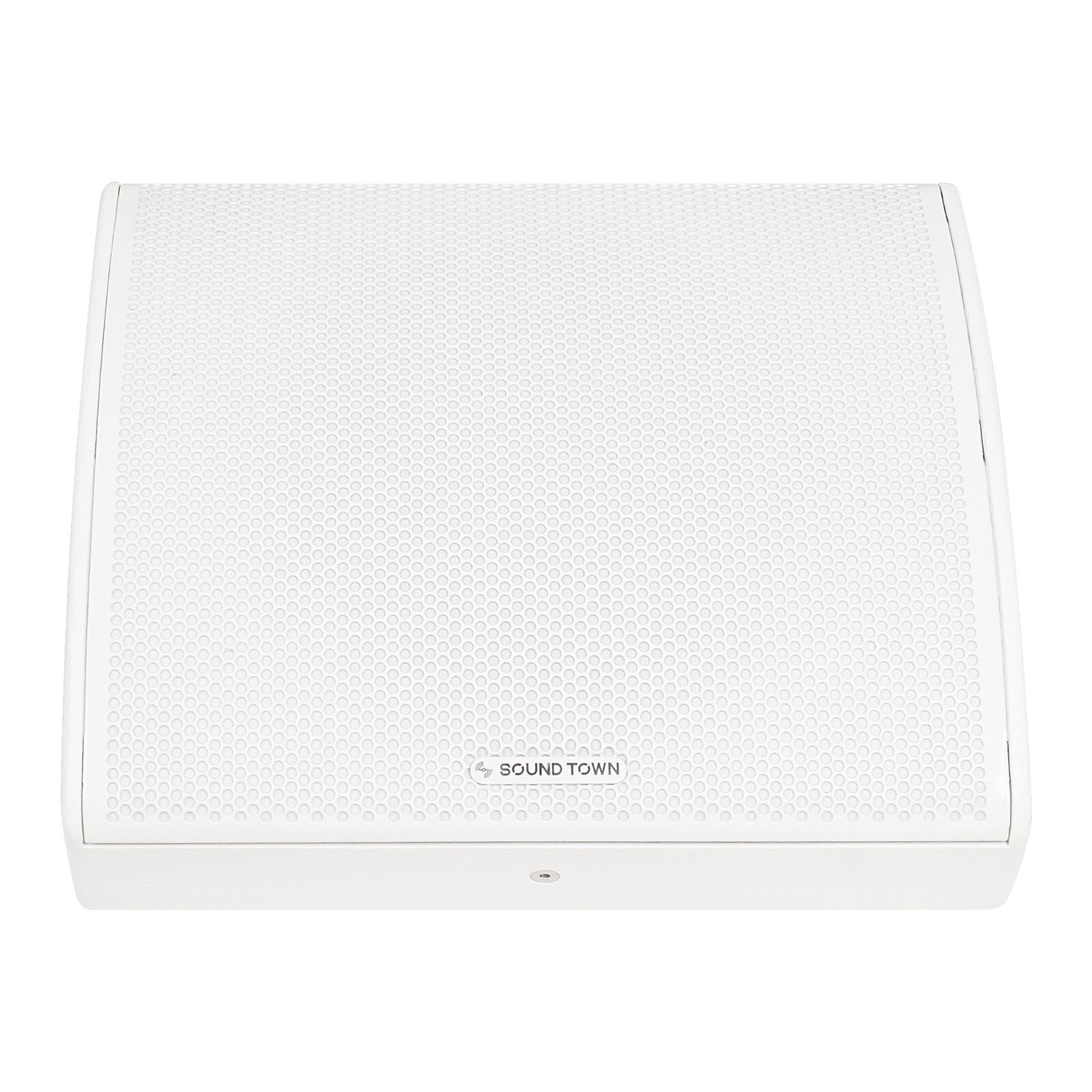 Sound Town 12" Coaxial PA Stage Monitor Speaker for Live Sound (CARME-12WMM)