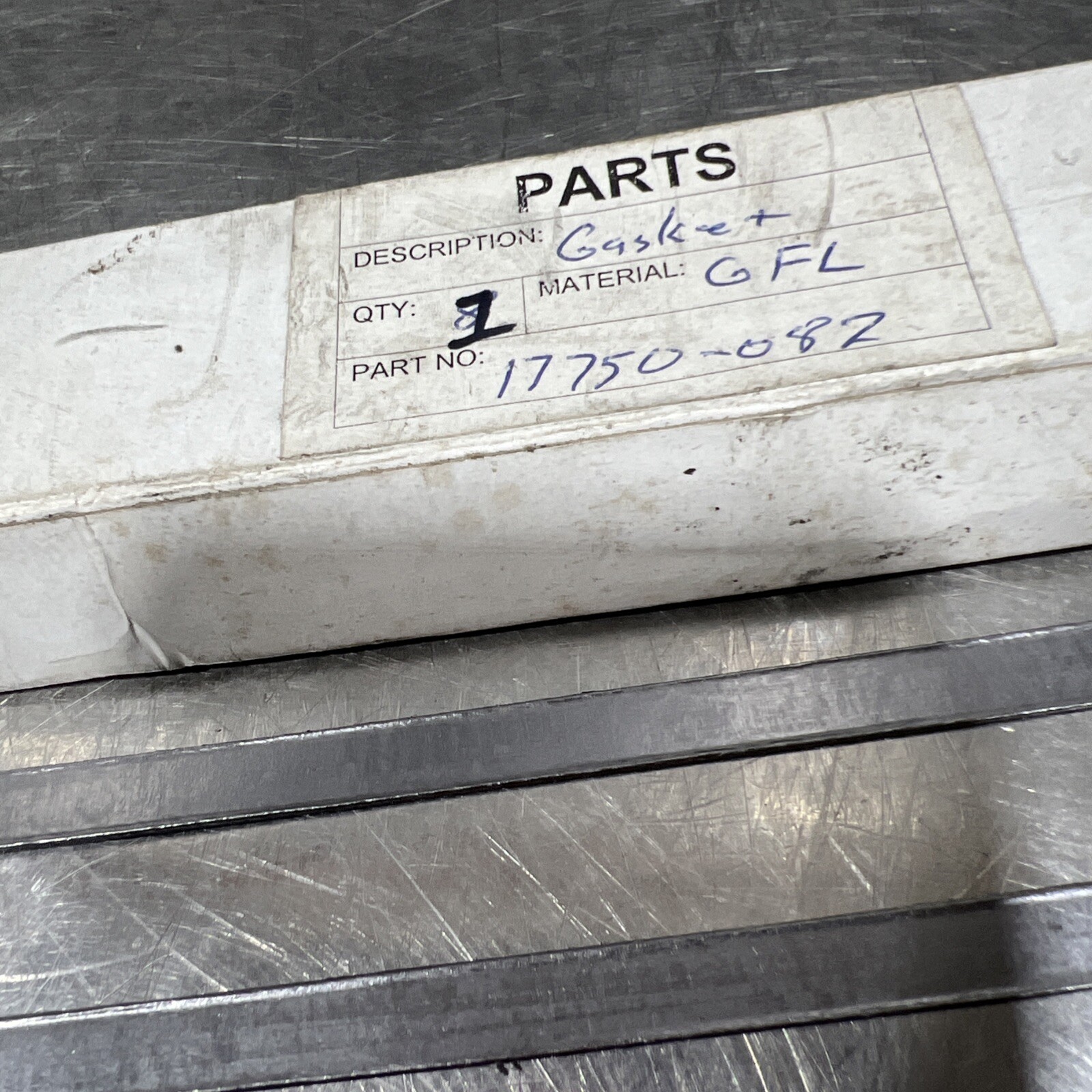 Penberthy #8 Graphite Gasket - 17750-082 Nos Surplus