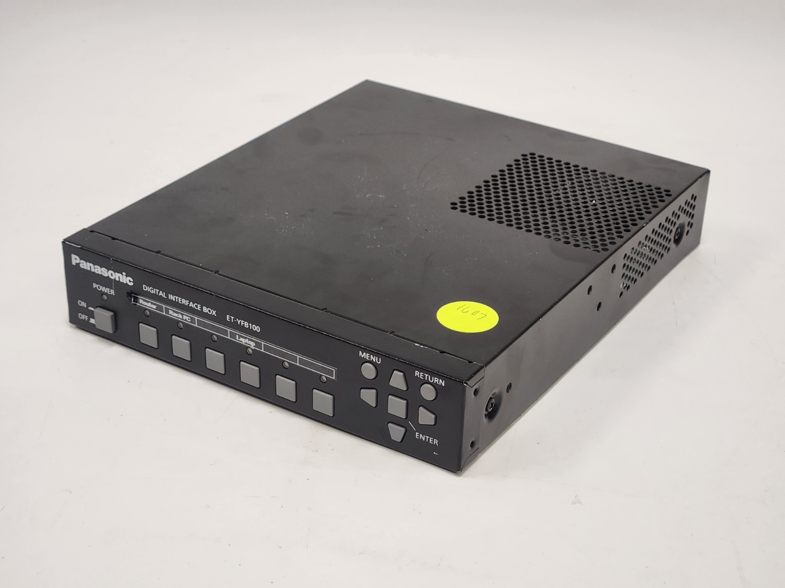 Panasonic ET-YFB100 Digital Interface Box *READ*