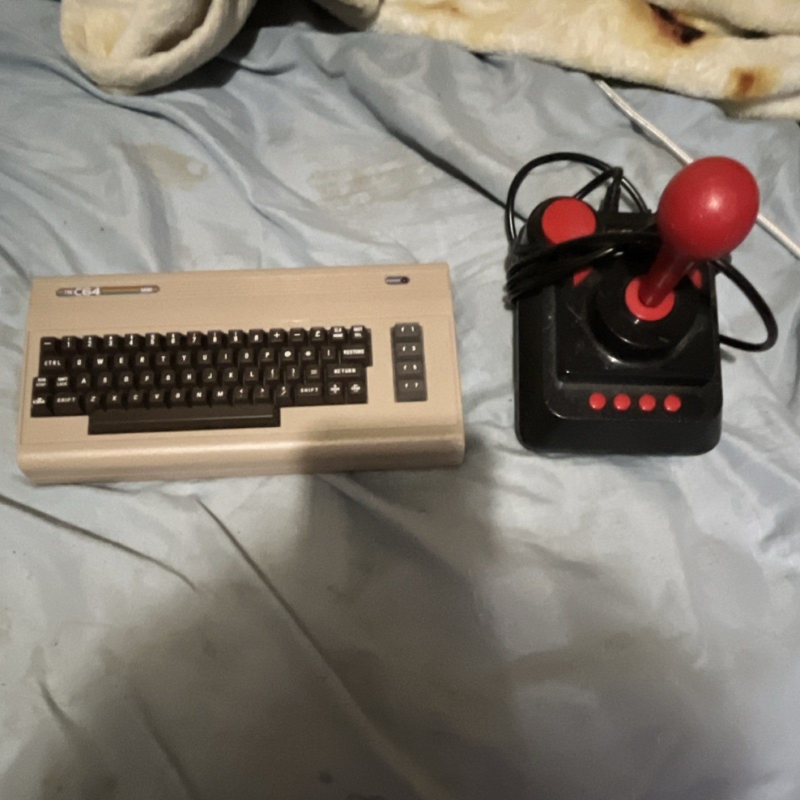 Commodore 64 mini