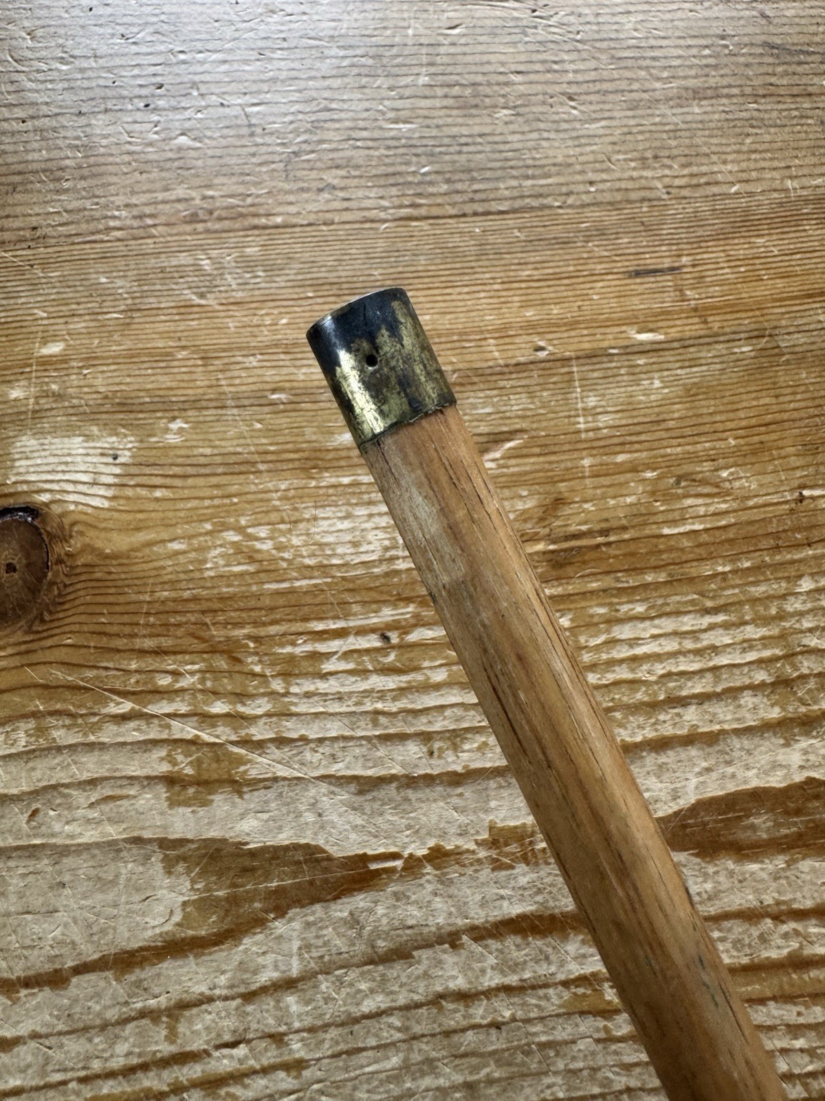 Wooden Muzzleloader Short Starter