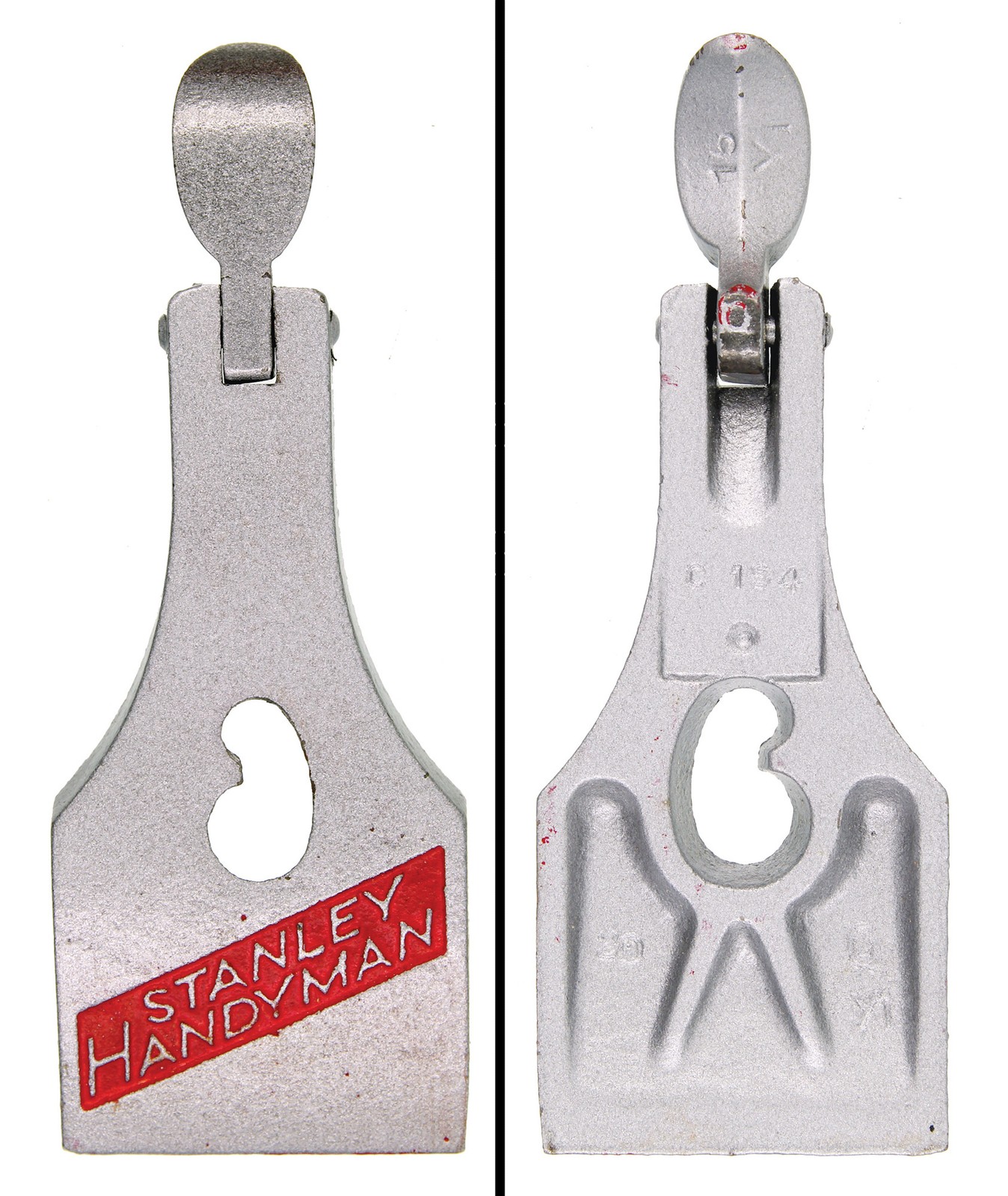Founder's Grade Lever Cap- for Stanley "Handyman" Plane, No. 1204 - mjdtoolparts