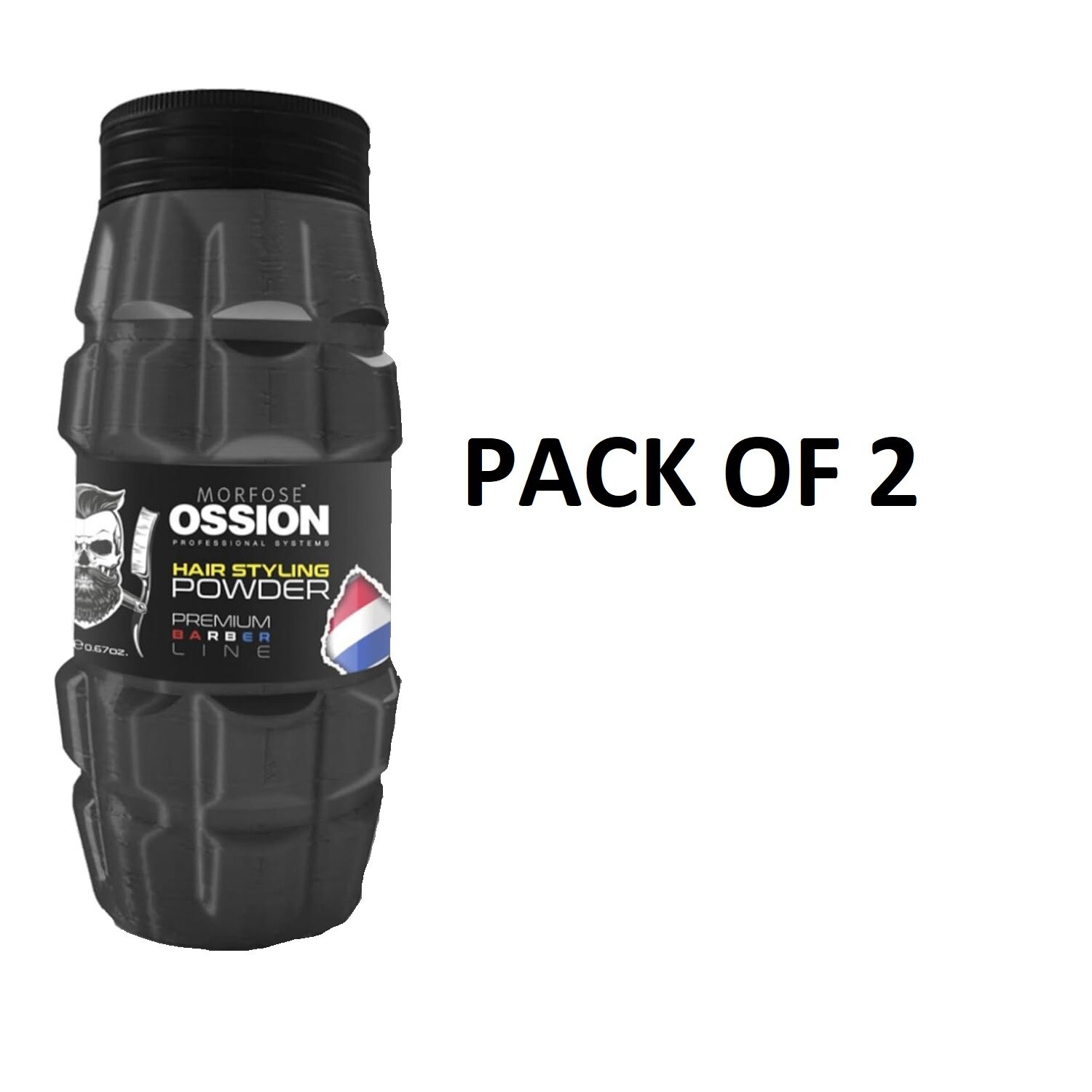 Morfose Ossion Styling Powder - PACK OF 2