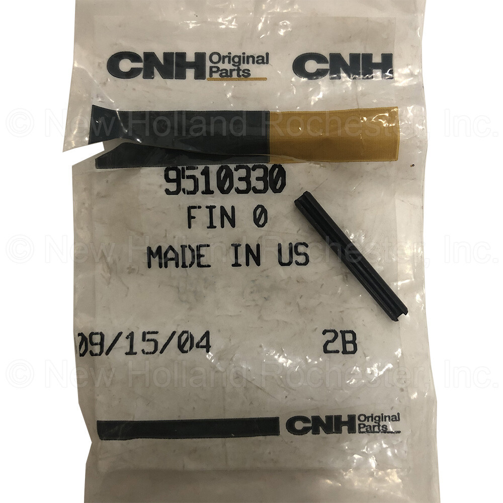 New Holland Spring Pin Part # 9510330