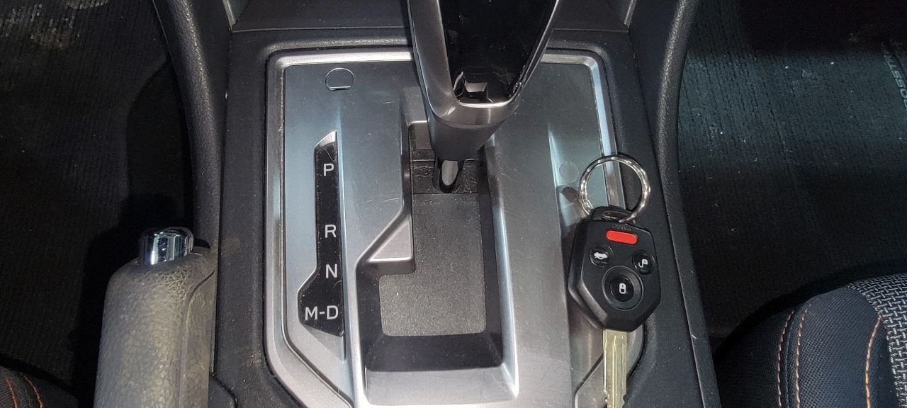 19 Subaru Crosstrek Glove Box